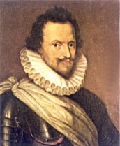 Portrait de Concini, musée de Versailles