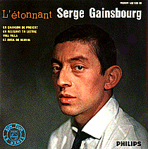Cliquez ici pour connaître Serge Gainsbourg.