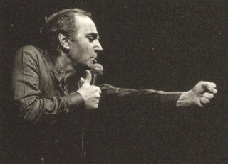 Charles Aznavour.