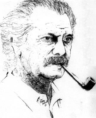 Brassens.