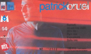 Patrick Bruel