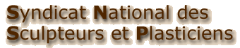 Syndicat National des Sculpteurs et Plasticiens